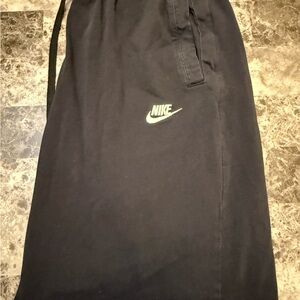 %100 cotton nike shorts